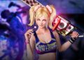 “Lollipop Chainsaw” will be made into a live-action movie: Tokyo Game Show announces film adaptation “Lollipop Chainsaw” will be made into a live-action movie: Tokyo Game Show announces film adaptation