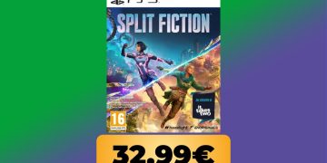 Looking for a new co-op adventure? PS5 Split Fiction hits record low number Looking for a new co-op adventure? PS5 Split Fiction hits record low number