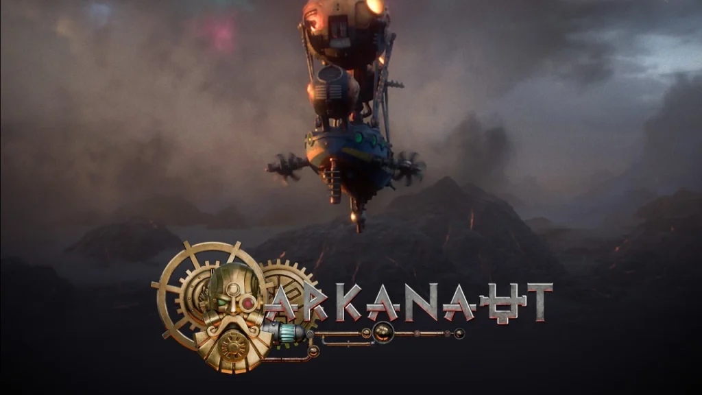 Lord Kharadron is coming in October: trailer for Warhammer animation ‘Arkanaut’