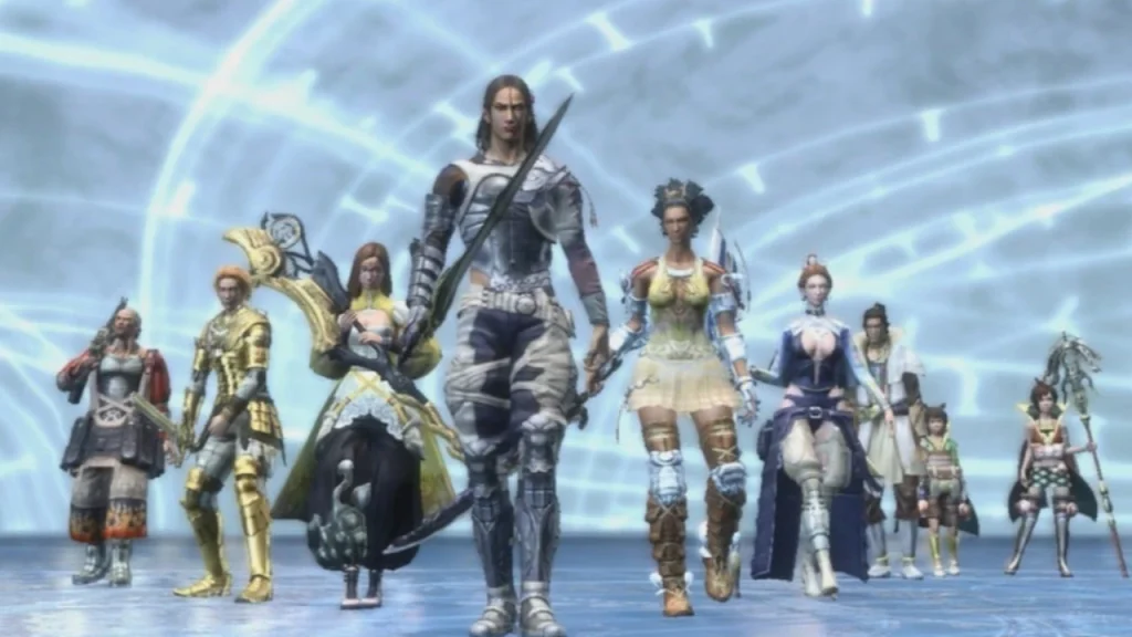 Lost Odyssey is finally coming to PC – a fan port of the legendary JRPG available to everyone