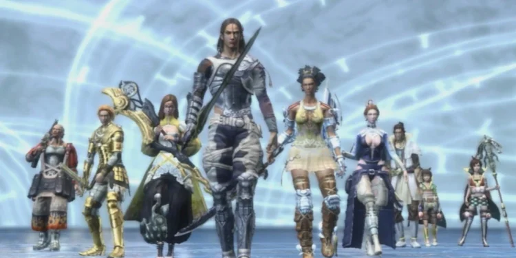 Lost Odyssey is finally coming to PC – a fan port of the legendary JRPG available to everyone
