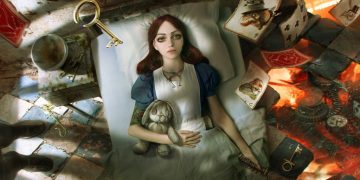 Low-Cost Dark Miracle: Alice: Madness Returns Instant Game Discounted on PC Low-Cost Dark Miracle: Alice: Madness Returns Instant Game Discounted on PC
