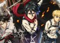MAPPA’s new illustration “Attack on Titan 3” created for the 17th anniversary is released MAPPA’s new illustration “Attack on Titan 3” created for the 17th anniversary is released