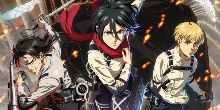 MAPPA’s new illustration “Attack on Titan 3” created for the 17th anniversary is released MAPPA’s new illustration “Attack on Titan 3” created for the 17th anniversary is released