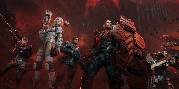 MMO shooting game “Cinder City” will be released at a fixed price, without free services, and will be launched on PC for the first time MMO shooting game “Cinder City” will be released at a fixed price, without free services, and will be launched on PC for the first time