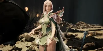 MMORPG AION 2 Global Edition now available for pre-load on Steam and Purple