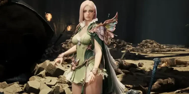 MMORPG AION 2 Global Edition now available for pre-load on Steam and Purple MMORPG AION 2 Global Edition now available for pre-load on Steam and Purple