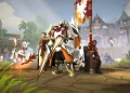 MMORPG Albion Online will send guilds on dragon hunts in Season 34 MMORPG Albion Online will send guilds on dragon hunts in Season 34