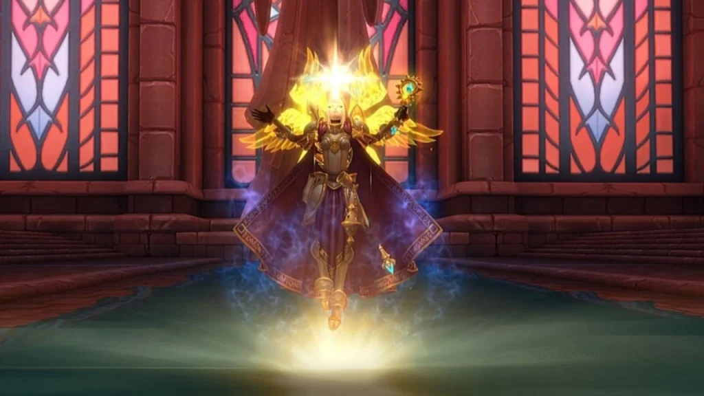 MMORPG Allods Online is preparing major changes to all three aspects of Priest MMORPG Allods Online is preparing major changes to all three aspects of Priest