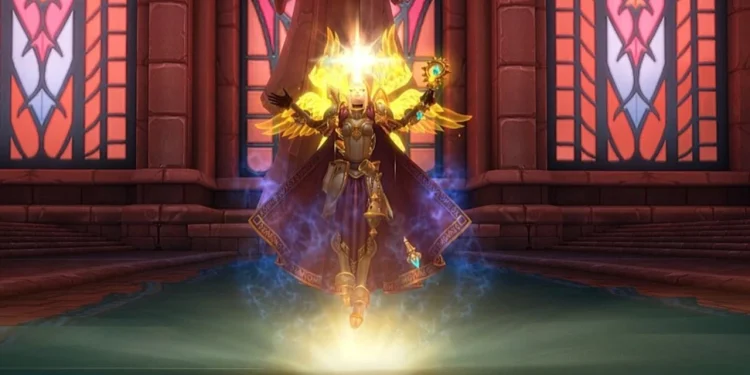 MMORPG Allods Online is preparing major changes to all three aspects of Priest MMORPG Allods Online is preparing major changes to all three aspects of Priest