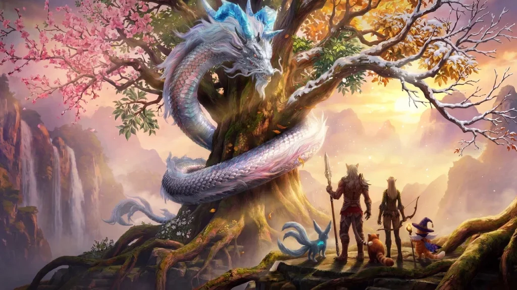 MMORPG ArcheAge opens a new server “Mirr” with a starting bonus system MMORPG ArcheAge opens a new server “Mirr” with a starting bonus system