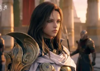 MMORPG Architect: Land of Exiles Asian version is now available for pre-loading