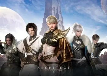 MMORPG Architect: Land of Exiles Asian version launched