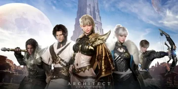 MMORPG Architect: Land of Exiles Asian version launched MMORPG Architect: Land of Exiles Asian version launched