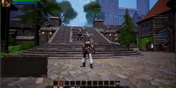 MMORPG Ashram Online announced – don’t waste time on trivial matters, it will be an instant killer of the entire genre