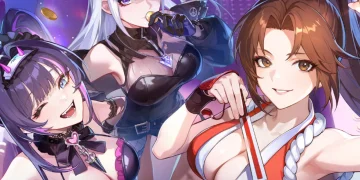 MMORPG Atlan Crystal gets major update for King of Fighters content MMORPG Atlan Crystal gets major update for King of Fighters content