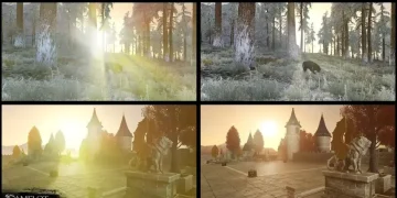 MMORPG Camelot Unchained patch 0.49 improves NPC lighting and behavior MMORPG Camelot Unchained patch 0.49 improves NPC lighting and behavior