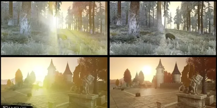 MMORPG Camelot Unchained patch 0.49 improves NPC lighting and behavior MMORPG Camelot Unchained patch 0.49 improves NPC lighting and behavior