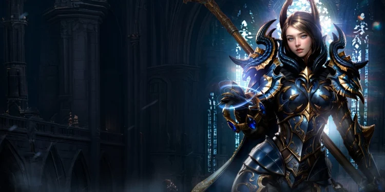 MMORPG EOS Black Episode 4 Massive Update: New Servers, Soul Weapon System, and Team Improvements MMORPG EOS Black Episode 4 Massive Update: New Servers, Soul Weapon System, and Team Improvements