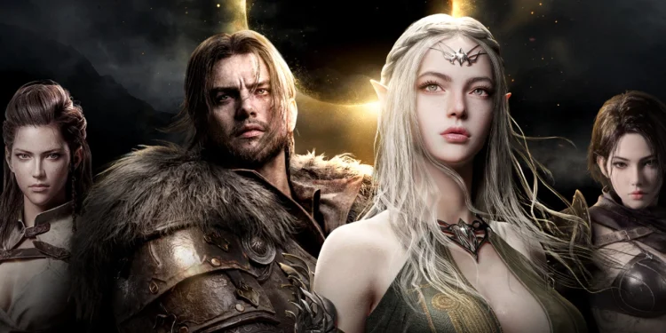 MMORPG “Eclipse: Awakening” released in South Korea MMORPG “Eclipse: Awakening” released in South Korea
