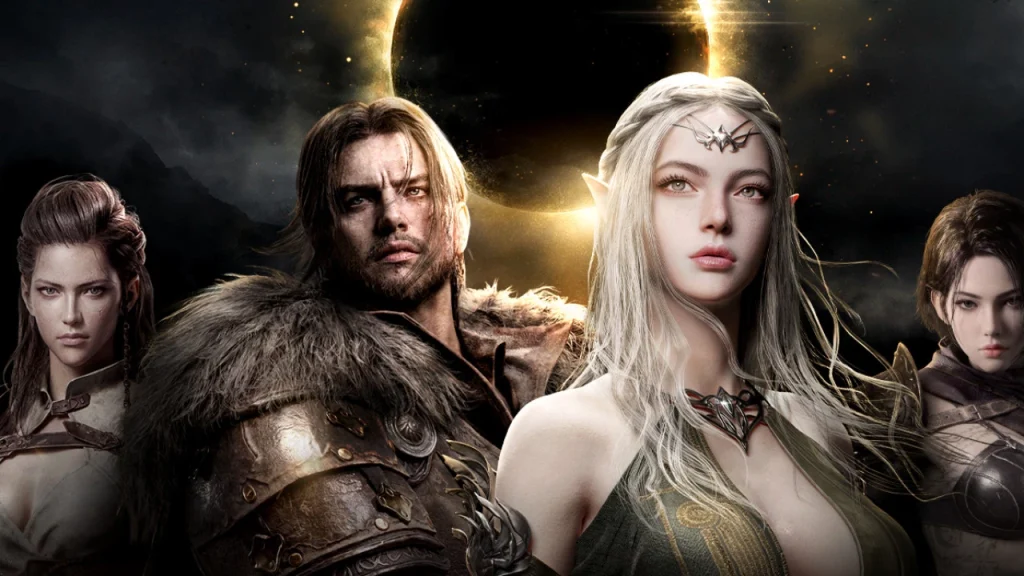 MMORPG Eclipse: The Awakening client partial pre-load will start in August
