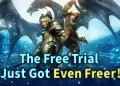 MMORPG Final Fantasy XI trial no longer has time limit MMORPG Final Fantasy XI trial no longer has time limit