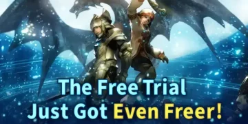 MMORPG Final Fantasy XI trial no longer has time limit MMORPG Final Fantasy XI trial no longer has time limit