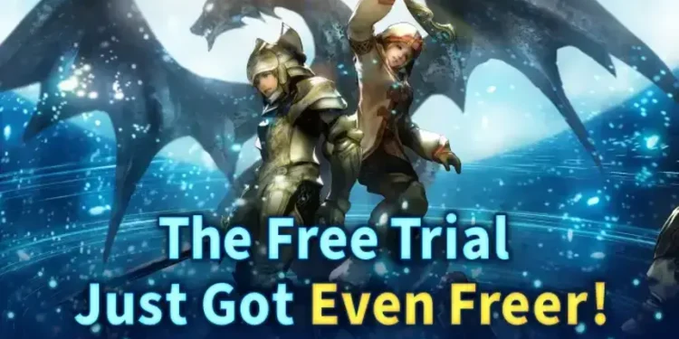MMORPG Final Fantasy XI trial no longer has time limit MMORPG Final Fantasy XI trial no longer has time limit
