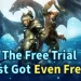 MMORPG Final Fantasy XI trial no longer has time limit MMORPG Final Fantasy XI trial no longer has time limit