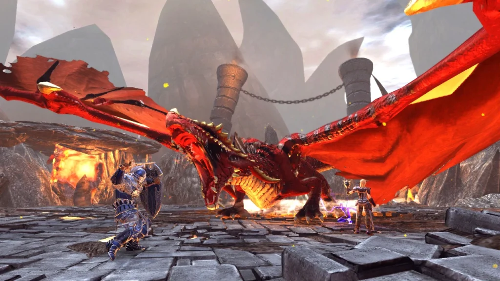 MMORPG Neverwinter launches massive 12-week event featuring mysterious altars and desecrated enemies MMORPG Neverwinter launches massive 12-week event featuring mysterious altars and desecrated enemies