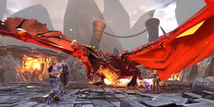 MMORPG Neverwinter launches massive 12-week event featuring mysterious altars and desecrated enemies MMORPG Neverwinter launches massive 12-week event featuring mysterious altars and desecrated enemies