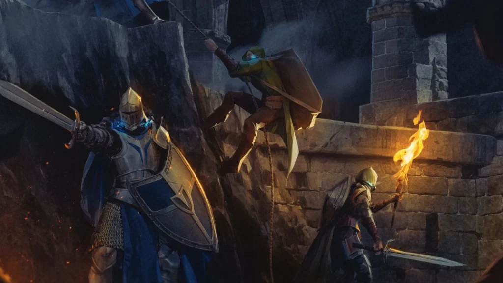 MMORPG New World creator Chris Avelon is making a cooperative action game about knights MMORPG New World creator Chris Avelon is making a cooperative action game about knights
