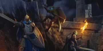MMORPG New World creator Chris Avelon is making a cooperative action game about knights MMORPG New World creator Chris Avelon is making a cooperative action game about knights