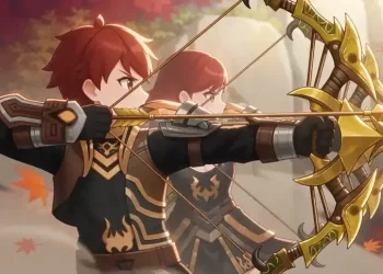 MMORPG Seal M2 trailer shows off five classes in combat