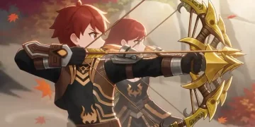MMORPG Seal M2 trailer shows off five classes in combat