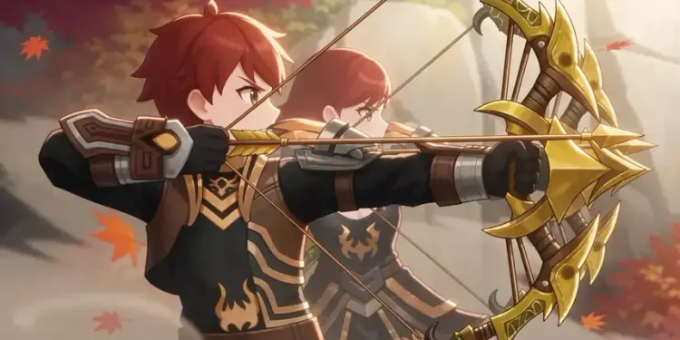 MMORPG Seal M2 trailer shows off five classes in combat MMORPG Seal M2 trailer shows off five classes in combat