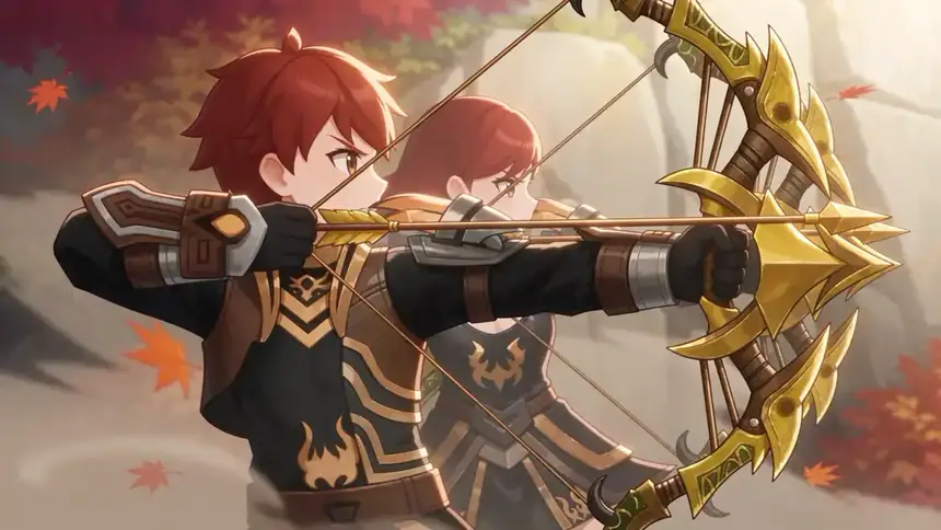 MMORPG Seal M2 trailer shows off five classes in combat