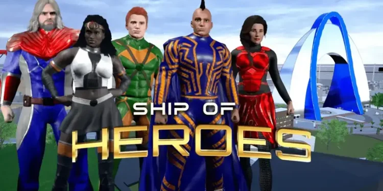 MMORPG Ship of Heroes to shut down one year after launch