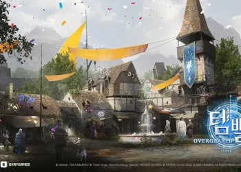 MMORPG Temppal: Overgeared pre-registration opens in early October MMORPG Temppal: Overgeared pre-registration opens in early October
