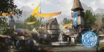 MMORPG Temppal: Overgeared pre-registration opens in early October MMORPG Temppal: Overgeared pre-registration opens in early October