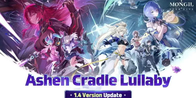MONGIL: STAR DIVE Big Patch 1.4 brings a ton of new content and events to commemorate the game’s half-year anniversary