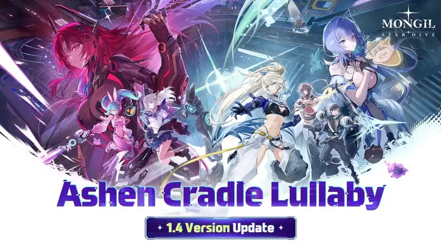 MONGIL: STAR DIVE Big Patch 1.4 brings a ton of new content and events to commemorate the game’s half-year anniversary MONGIL: STAR DIVE Big Patch 1.4 brings a ton of new content and events to commemorate the game’s half-year anniversary