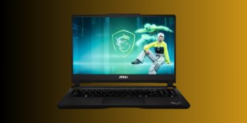 MSI Cyborg 15 laptop with RTX 5050 and Full HD display is also available in installments on Amazon MSI Cyborg 15 laptop with RTX 5050 and Full HD display is also available in installments on Amazon