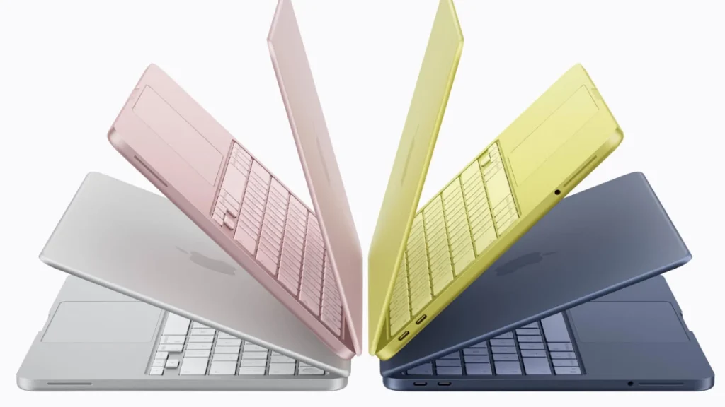 MacBook Neo literally corrupted its own SSD due to lack of RAM