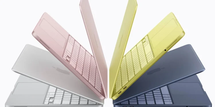 MacBook Neo literally corrupted its own SSD due to lack of RAM MacBook Neo literally corrupted its own SSD due to lack of RAM