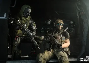 Mads Mikkelsen, dynamic maps and DMZ evolution – Call of Duty: Modern Warfare 4 details from TGS 2026