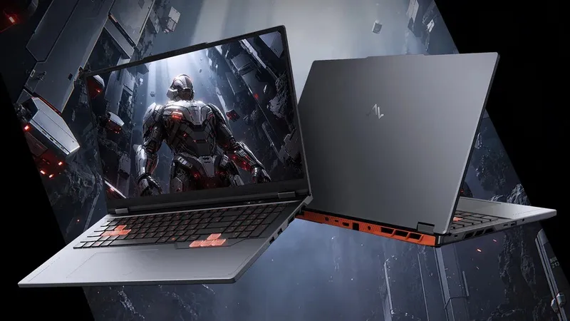 Maibenben released X-Treme X17F Typhoon and Tornado gaming laptops in Russia, equipped with AMD Zen 4 chips, priced from 122,000 rubles Maibenben released X-Treme X17F Typhoon and Tornado gaming laptops in Russia, equipped with AMD Zen 4 chips, priced from 122,000 rubles