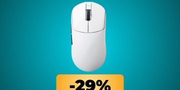 MambaSnake gaming mouse is on sale at Amazon: You can buy it at an all-time low price MambaSnake gaming mouse is on sale at Amazon: You can buy it at an all-time low price