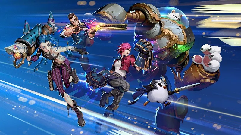 ‘Many brave knights will perish’: League of Legends’ long-suffering MMO turns into Riot Games’ quest for the Holy Grail