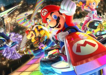 Mario Kart 8 Deluxe: Switch 2 update brings 8-player mode, higher resolution, and more